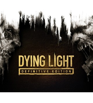Dying Light: Definitive Edition XBOX One / Xbox Series X|S Xbox One Key 